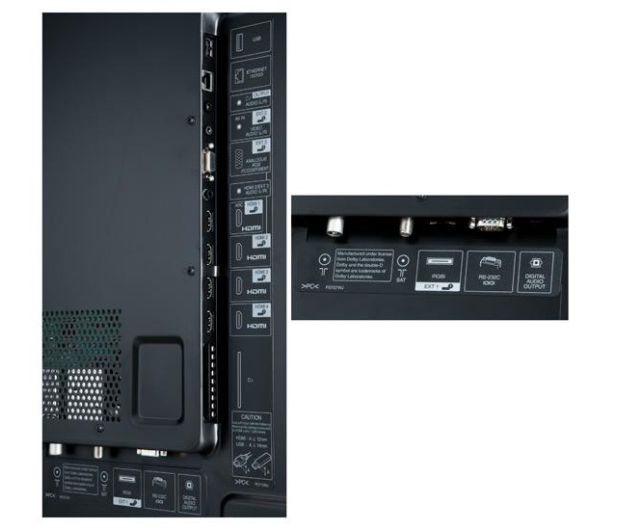 Sharp LC 40LE824 - 1412439 - zdjęcie 3